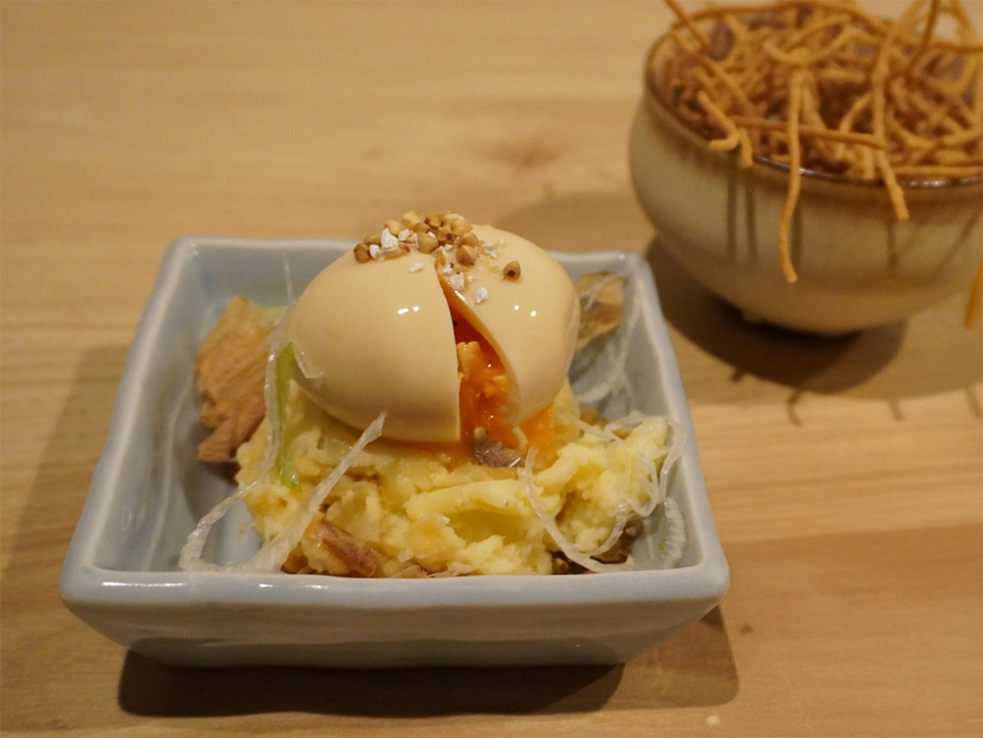 そばきちのポテトサラダ