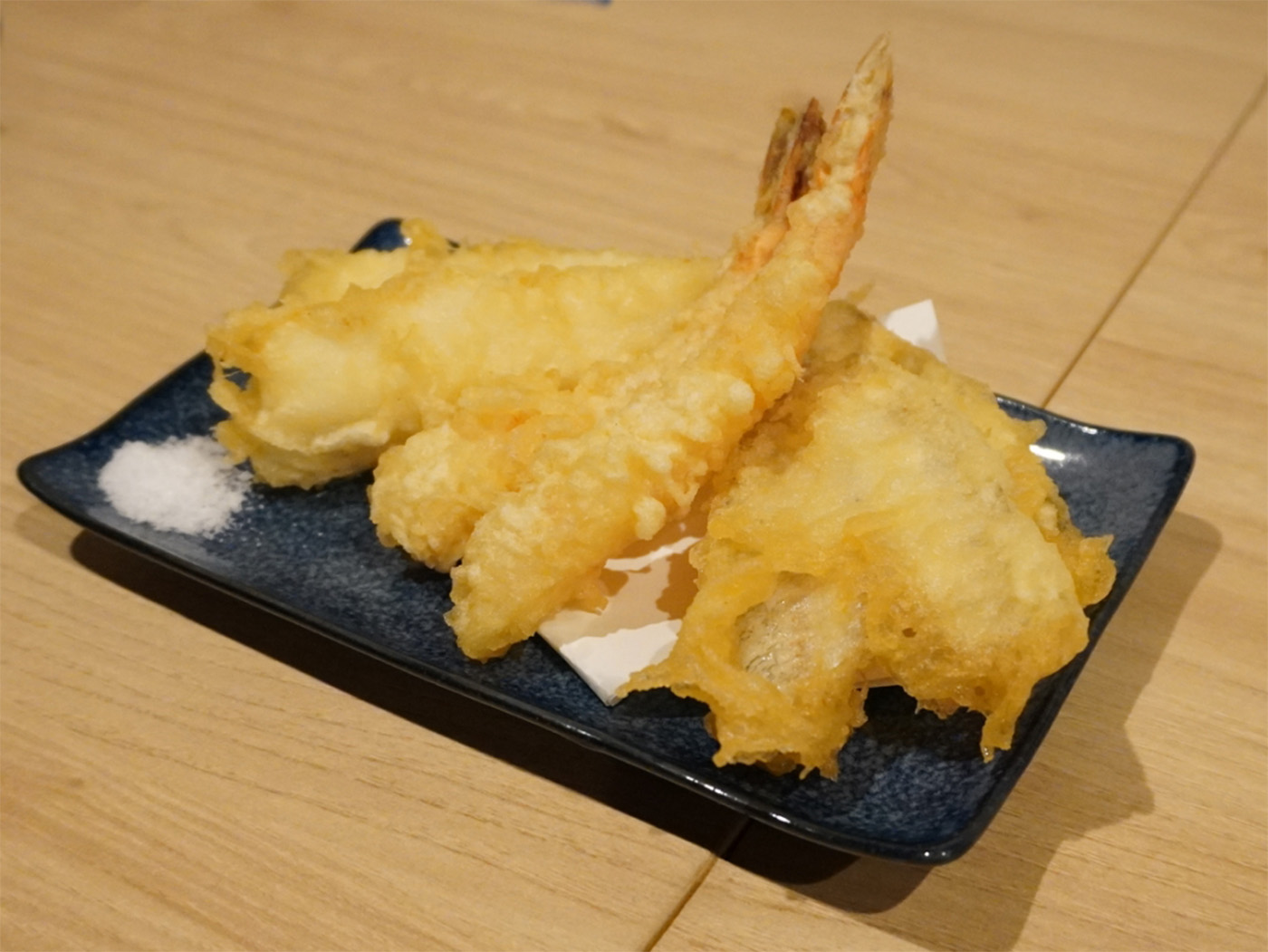 海鮮天盛り合わせ